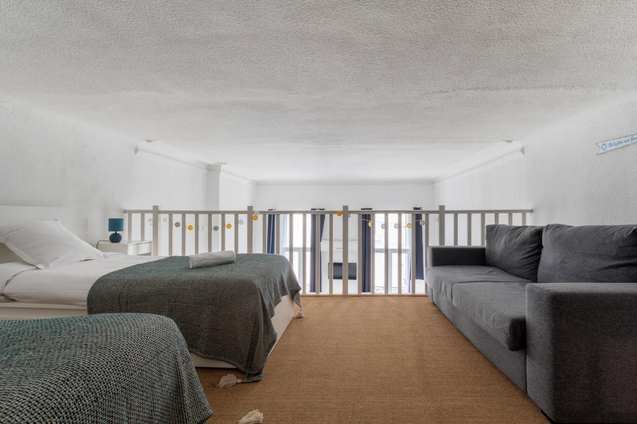 Apartamento NOCNOC- L'Escale Marsella Exterior foto