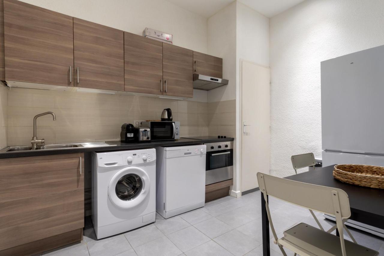 Apartamento NOCNOC- L'Escale Marsella Exterior foto